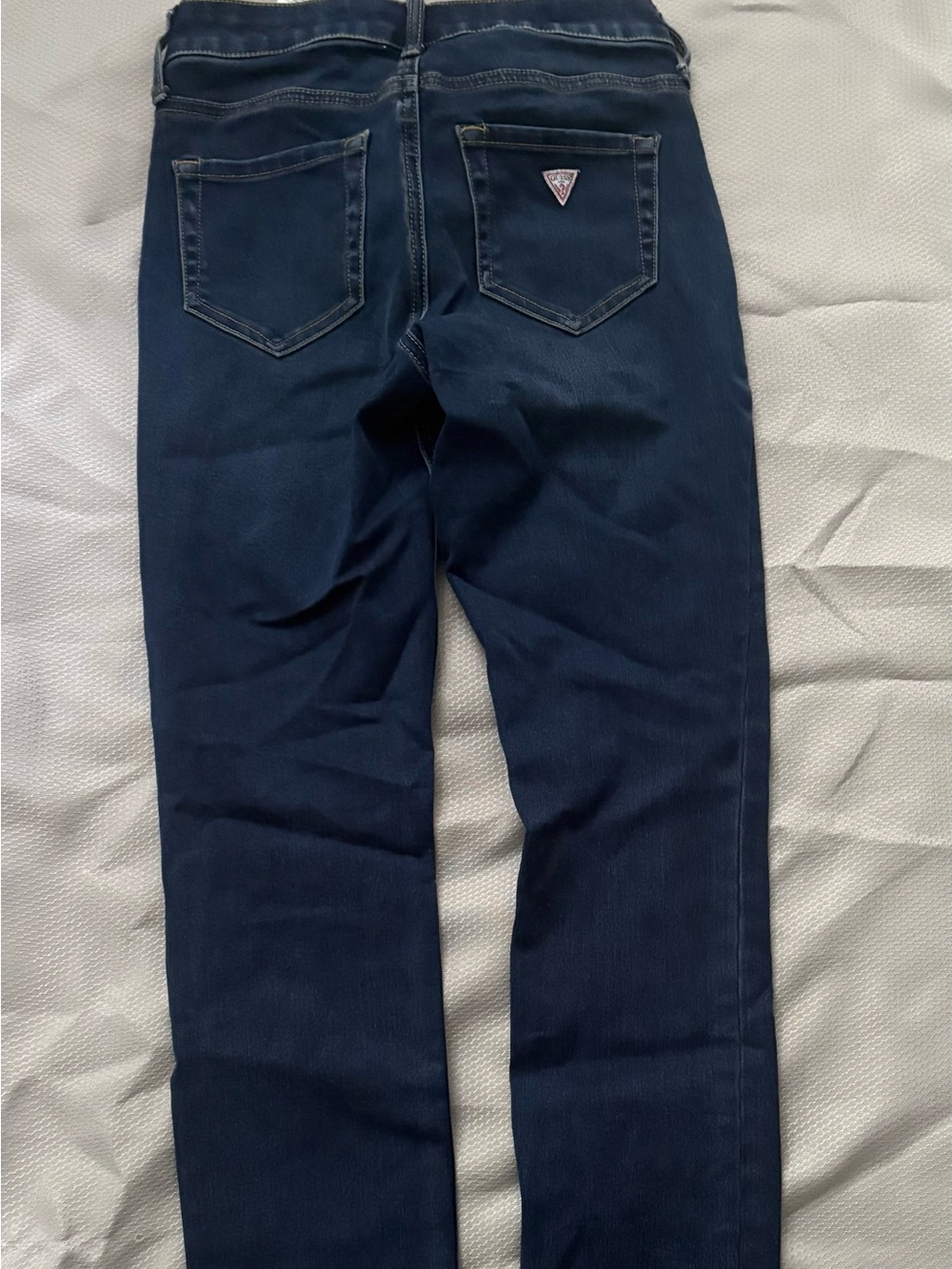Guess High Rise Skinny Jeans Size 24